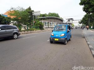 Lebih Sedikit Penumpang, Bemo Jadi Nyaman dan Leluasa