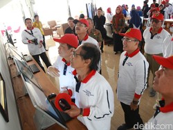 MA Tertarik Sistem Informasi Manajemen Daerah Kabupaten Banyuwangi