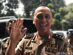 Irjen Iriawan: Selama 10 Bulan Pimpin Polda Metro Tensi Naik