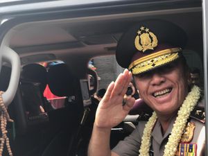 Irjen Iriawan: Eks Kapolda yang Kini Tatap Kursi Pj Gubernur Jabar Irjen Iriawan: Eks Kapolda yang Kini Tatap Kursi Pj Gubernur Jabar