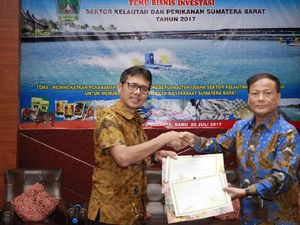 UKM Perikanan di Sumbar Makin Mudah Cari Modal, Begini Caranya