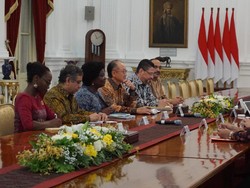 Presiden Bank Dunia: Pertumbuhan Ekonomi RI Bikin Iri Negara Lain