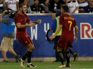 Progres Roma Buat Di Francesco Senang