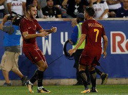 Roma Masih Punya Skuat yang Bagus