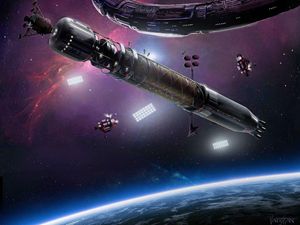 Negara Pertama Luar Angkasa Asgardia Minta Bantuan Elon Musk Negara Pertama Luar Angkasa Asgardia Minta Bantuan Elon Musk