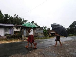 Jakarta Lagi Sering Hujan, tapi Desa Ini Basah 24 Jam