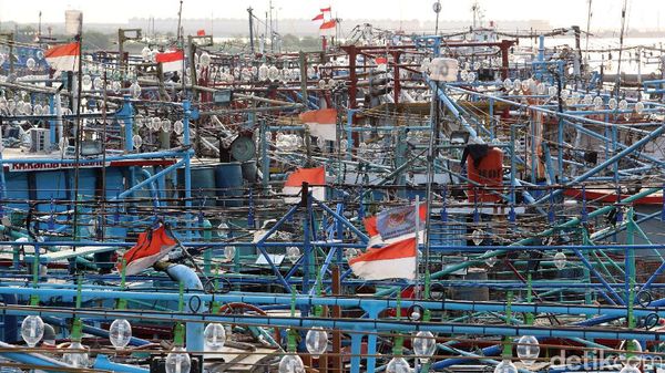 Polemik Alat Tangkap Ikan Tidak Ramah Lingkungan