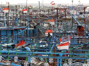 Diterima Edhy, Ini Usul Nelayan soal Revisi Kebijakan Cantrang Diterima Edhy, Ini Usul Nelayan soal Revisi Kebijakan Cantrang