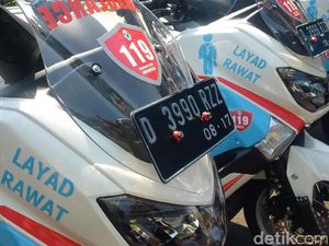 Datangi ke Rumah Pasien, Pemkot Bandung Luncurkan Inovasi Layad Rawat Datangi ke Rumah Pasien, Pemkot Bandung Luncurkan Inovasi Layad Rawat