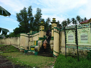 Tarik Wisman Malaysia, Pulau Penyengat Unggulkan Wisata Religi