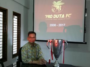 Pro Duta Mundur dari Liga 2, Gaji Pemain Akan Dilunasi Sesuai Kontrak