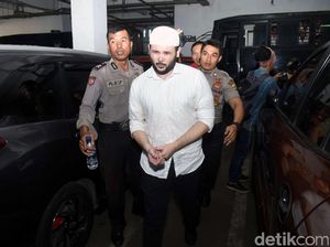 MA Kirim Ridho Rhoma ke Penjara, Pengacara akan Ajukan PK MA Kirim Ridho Rhoma ke Penjara, Pengacara akan Ajukan PK