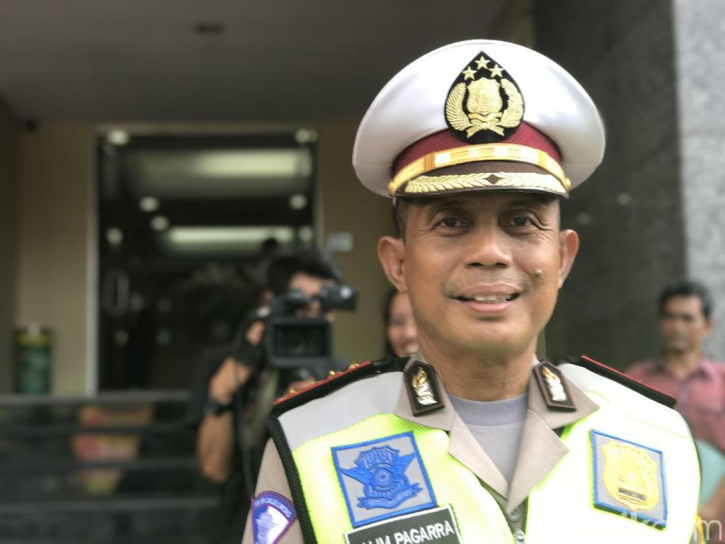 Dirlantas Polda Metro Jaya Diganti Dirlantas Polda Metro Jaya Diganti