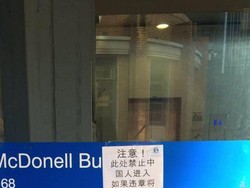 Selebaran Bernada Rasis Ditemukan di 2 Universitas di Melbourne