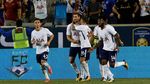 Roma Menangi Laga Seru Lawan Spurs