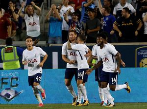 Spurs Dinilai Salah Besar kalau Tak Belanja Pemain