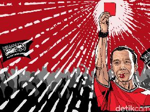 Kartu Merah Pengusung Khilafah