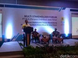 Gus Ipul Minta ke PLN Seluruh Kepulauan di Jatim Teraliri Listrik