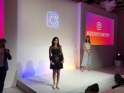 Ayu Ting Ting dan Raffi Ahmad Gaet Penghargaan dari Instagram