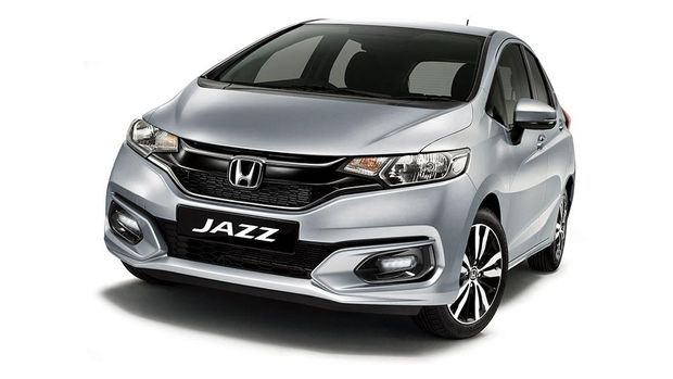 Honda Jazz