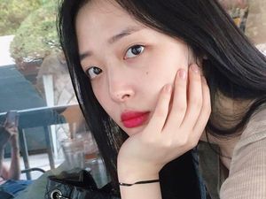 Ini Hal yang Paling Disesali Selama Hidup Sulli Eks f(x)