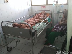 Kemis, Pelaku Percobaan Pembunuh Istri Tak Bisa Pakai BPJS Kesehatan