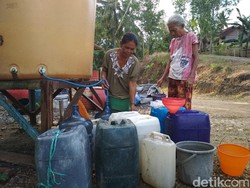 Cerita Warga Trenggalek yang Mulai Krisis Air