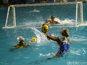 Timnas Polo Air Putri Diklaim Alami Kemajuan