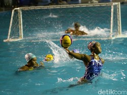 Timnas Polo Air Putri Diklaim Alami Kemajuan