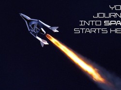 Mimpi Liburan ke Luar Angkasa