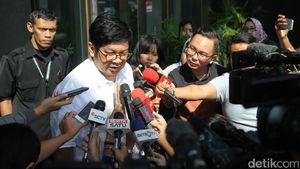 Eks Menteri BUMN Laksamana Sukardi Diperiksa Kasus BLBI