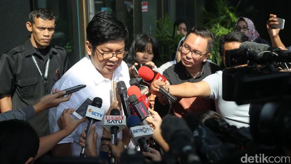 Eks Menteri BUMN Laksamana Sukardi Diperiksa Kasus BLBI