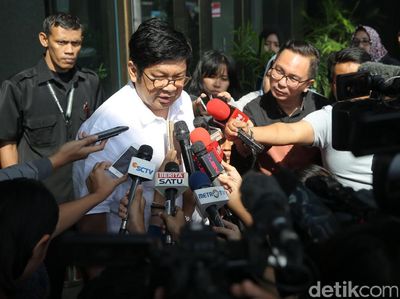 Eks Menteri BUMN Laksamana Sukardi Diperiksa Kasus BLBI