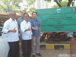 Cek Kondisi Wisma Atlet Kemayoran, Kajati DKI: Semua Berjalan Baik