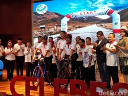 Perdana! Tour de Central Celebes Diselenggarakan Awal November