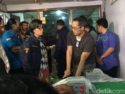 Penyelundup Sabu Ditangkap, Sri Mulyani: 2 Juta Orang Terselamatkan