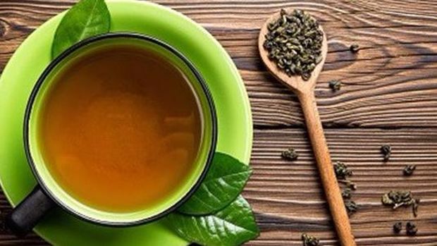Minum teh hijau sebelum tidur
