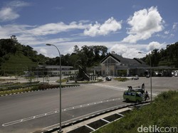 Jokowi: Kunjungan Wisman ke RI Lewat Pos Lintas Batas Naik 671,71%