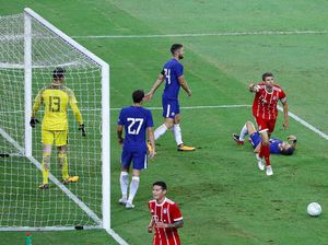 Ancelotti Sanjung Mueller Ancelotti Sanjung Mueller