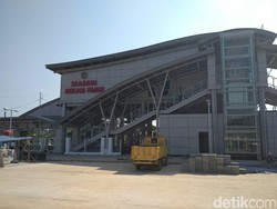 Oktober, Warga Bekasi Timur Punya Stasiun Baru