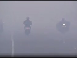 Kabut Asap Kebakaran Hutan Kepung Meulaboh, Ini Penampakannya