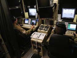 Aksi Pilot Drone AS Matikan Sasaran dari Jarak Jauh