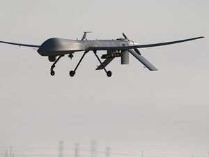 Serangan Udara AS ke Somalia Tewaskan 100 Militan Shabaab