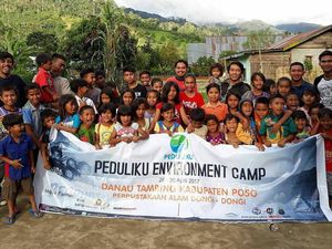 Belajarlah dari Mereka yang Mencintai Lautan