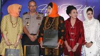 IWAPI Gelar Halal Bihalal