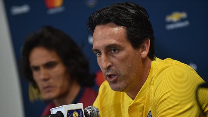Ditanya Rumor Neymar, Emery: PSG Memang Ingin Punya Tim Terbaik