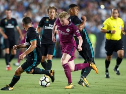 Zidane Kesal Madrid Kalah Telak, Sebut City Lebih Superior