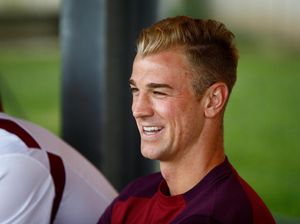 Hart: Laga Tandang ke Old Trafford Ujian Bagus untuk West Ham Hart: Laga Tandang ke Old Trafford Ujian Bagus untuk West Ham