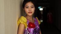 Pesona Kecantikan Misterius Wanita Korea Utara