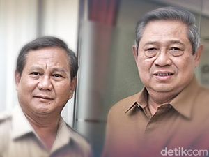 Berangkat dari Kertanegara, Prabowo Bersiap Temui SBY di Cikeas Berangkat dari Kertanegara, Prabowo Bersiap Temui SBY di Cikeas